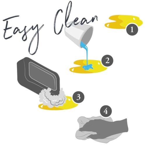HUNTER EIBY Hundesofa, schmutzabweisend, Easy CLEAN-Technologie, pflegeleicht, S, grau