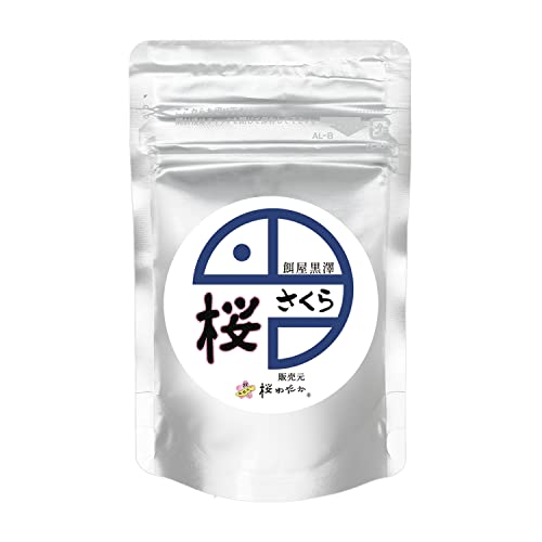 改良メダカのエサ【桜 さくら】健康管理用 (0.1mmサイズ 幼魚?成魚用) 25g 餌屋黒澤プレミアム/桜めだかオリジナルステッカー付