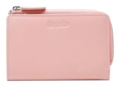 Esquire Viktoria 62 Wallet Apricot le compagnon idéal de vos sorties