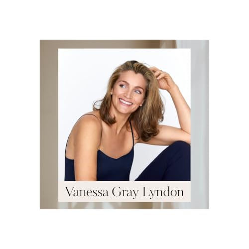Vanessa Gray Lyndon founder and formulator of Vanessa Megan Skincare