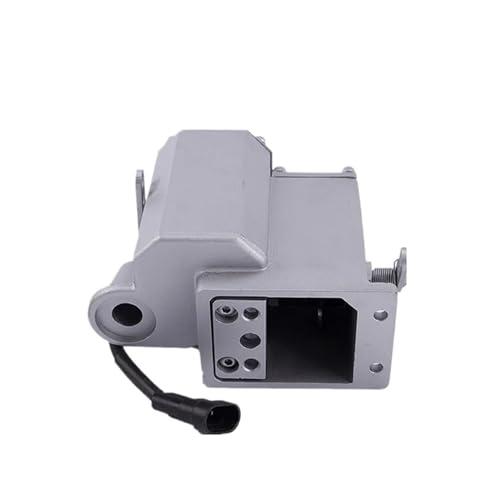Actuador ADC175 24V para regular revoluciones en grupos electrógenos de servicio continuo 5