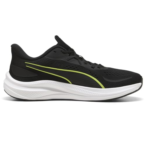 Aprovecha las zapatillas Puma Skyrocket Lite 2 unisex para correr de carretera. Disfruta de SOFTFOAM+ y máxima amortiguación.
