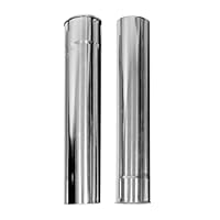 Tomount 薪ストーブ・煙突セット Amazon | TOMOUNT 薪ストーブGY2 専用煙突セット 延長用の煙突