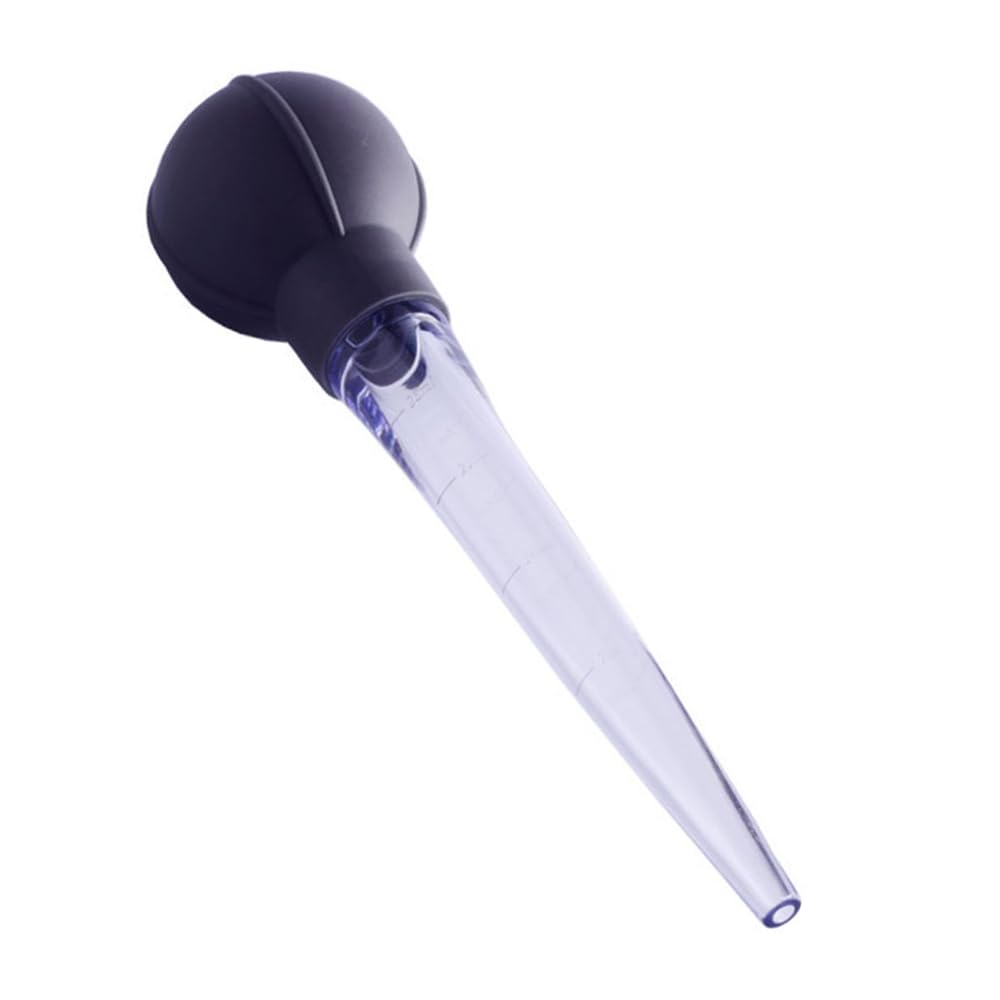 BOBOZHONG Large Pipette Dropper,28ML Droppers Liquid with Scale Squeeze Transfer Pipettes, Plastic Dropper Measuring Kitchen Baking Pipette Tool