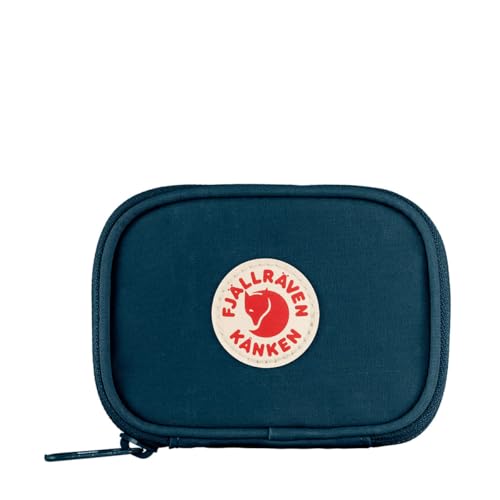 Preisvergleich Produktbild Fjällräven Kånken Card Wallet, Navy, 11 cm