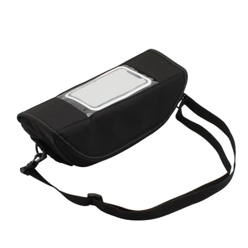 Bolsa impermeable para manillar de Kawasaki Z900 con protección