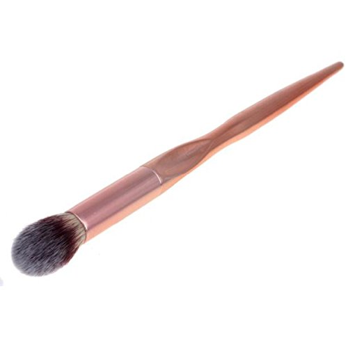Lookatool Pro Makeup Cosmetic Brushes Powder Foundation Eyeshadow Contour Brush Tool
