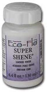 Tandy Leather Eco-Flo Super Shene 4 oz. 2610-01