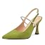Olive Suede