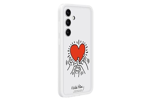 Image of Samsung Galaxy S24 Plus 5G Flipsuit Case, White
