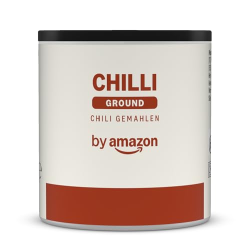 by Amazon Chili Gemahlen, 40g (Vorher: 'Our Essentials')
