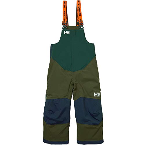 Image of Helly Hansen Rider 2 Bib Waterproof Insulated Winter Snow Pant Overalls