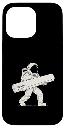 I Need Some Space Funny �F����s�m �X�y�[�X�o�[ �Ȋw �V���w �X�}�z�P�[�X iPhone 14 Pro Max �p