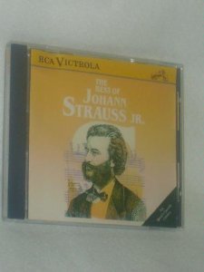 Best of [Audio CD] Strauss, J.