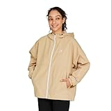 アウター 長袖 撥水 防風 ロゴ刺繍 スクリプトロゴ バックラバープリント ジップフーデットジャケット ウィメンズスポーツ CW-BSC01-782-M