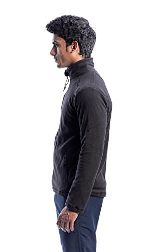 Image of TRIPOLE Anti-Pilling Fleece Winter Jacket and Windcheater