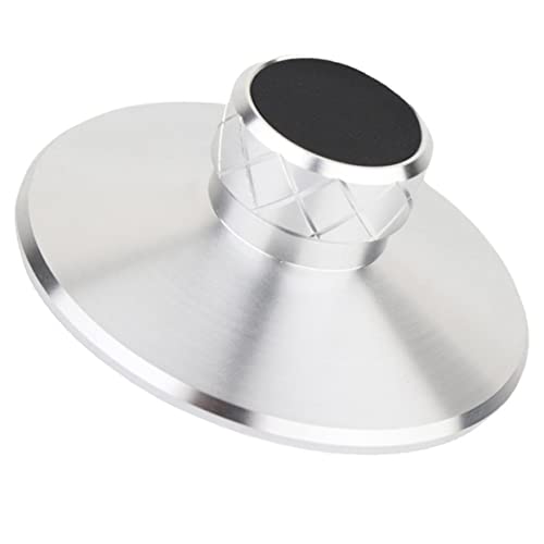 Pince de poids pour platines Housoutil : stabilisateur de disque vinyle contre vibrations