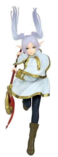 Thunder Tech Frieren: Beyond Journey'S End - Frieren Maximatic Figure