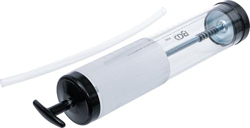BGS 9582 | Handpumpe | 500 ml | für Motoröl, Getriebeöl, Wasser – Ansicht 2