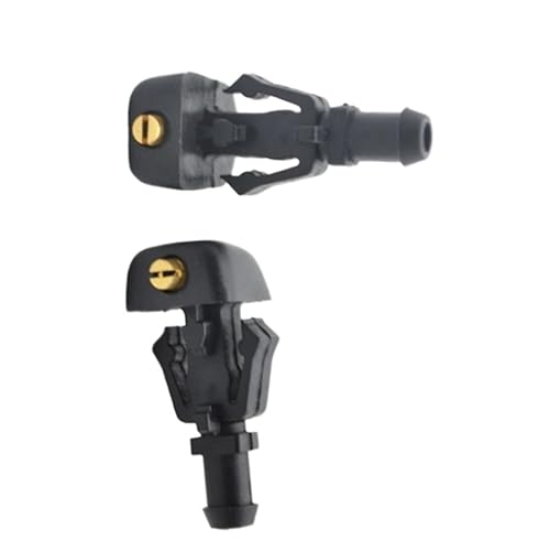 Buse de lave-glace de pare-brise avant 3W7Z-17603-AA anti-jet faible
