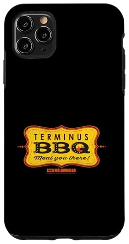 Coque iPhone 11 Pro Max Walking Dead Terminus protection antichoc smartphone