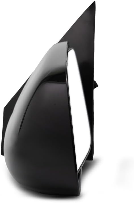 For Chevy Astro 2000 01 02 03 04 2005 Door Mirror Driver Side Gloss Below Eyeline Power Non-Heated FCP | Replacement For GM1320232 | 15757375