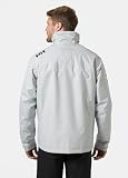 Helly Hansen Męska wodoodporna kurtka Crew Midlayer, wiatroszczelna, oddychająca kurtka żeglarska