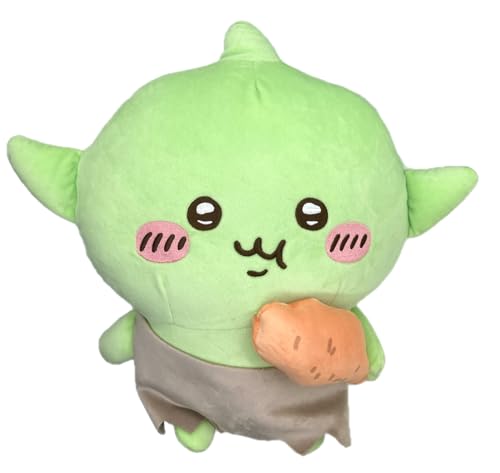 ちい.かわゴブリンBIGぬいぐるみ 約30㎝ (フライドチキン)のサムネイル