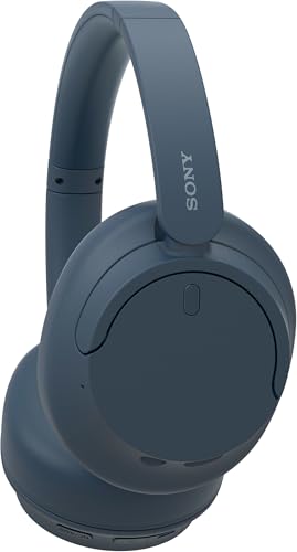 Sony WH-CH720NL Noise Canceling Wireless Bluetooth Headphones - Built-in Microphone - up to 35 Hours Battery Life and Quick Charge - Navy Blue - image 5