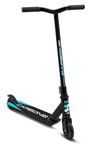 Stunt Scooter Freestyle SKIDS Control Carbone
