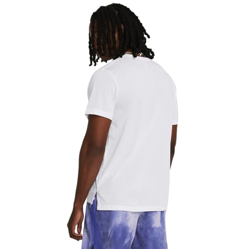 Image of Under Armour UA HeatGear Fitted SS Men's T-Shirt