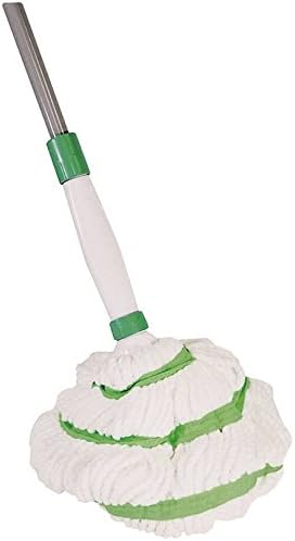 Quickie 4.5 in. W Twist Twist Mop
