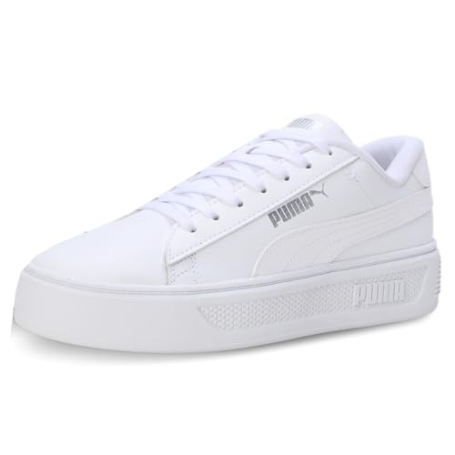 Image of Puma Women Smash Platform v3 Sneaker