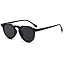 Black Frame - Dark Grey Lens