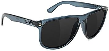 Glassy Madera Flat Top Polarized Sunglasses