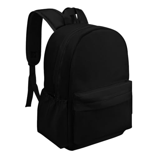 Travel Laptop Backpack Water Resistant Bag Unisex Decor Backpack Computer Bag Black2