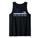 Tennis Gift Tsitsipas Tank Top