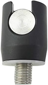 SHARROW Archery Bow Stabilizer Quick Disconnect Adapter Adjustable Mounting Bracket Balancing Adapter for Recurve Compound Bow