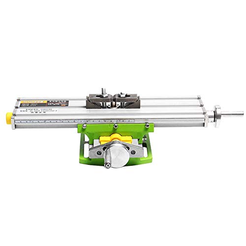 Moagem para mesa de trabalho multifuncional, BG-6330 viseira fresadora para furadeira de banco