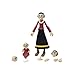 Boss Fight Studio Popeye Classics Set of 4 – Popeye in White Sailor Suit, Olive OYL, Bluto, Castor OYL - Highly Articulated Collectible Figurines with Accessories, Alternate Heads and Hands - 1:12