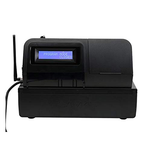 SAM4S ER-260EJ Caja Registradora Negro