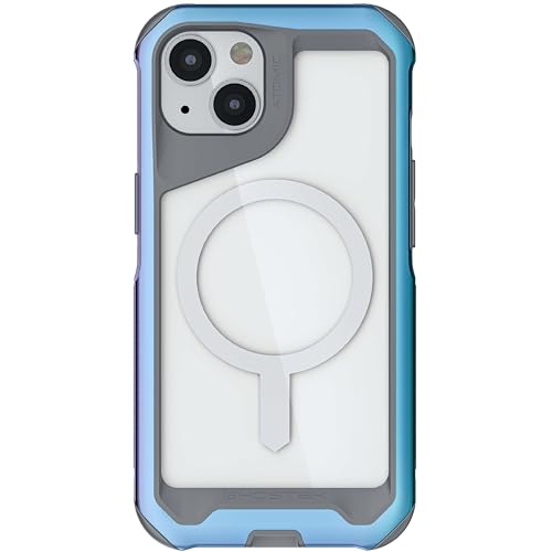 Coque iPhone 13 avec anneau MagSafe pour vos vidéos