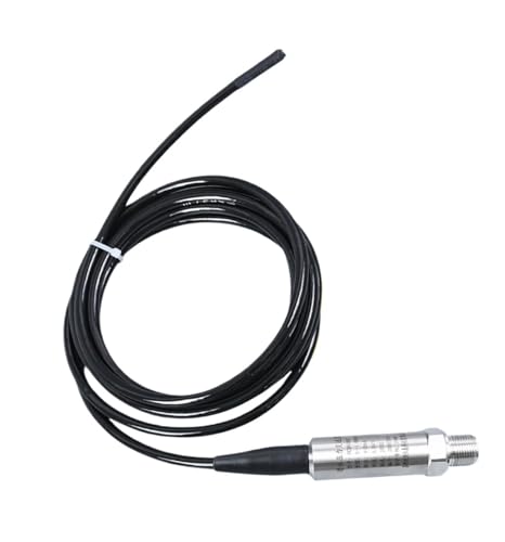 Transmetteur de pression 4-20mA submersible en acier à haute précision pour fluide 0-40kPa