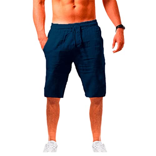 Chemise classique à manches courtes respirante pour homme qui évite la chaleur