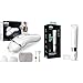 Bundle of Braun IPL Silk·expert Pro 3, Alternative zur Laser-Haarentfernung für zuhause + Braun Mini-Trimmer, elektrischer Körperrasierer für Damen und Herren, für Bikinizone, Achseln, Brust,Wet&Dry