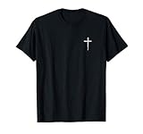 kreuz shirt Klassisch geschnitten, doppelt genähter Saum.