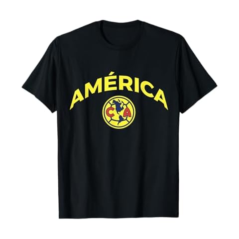 Club America - Score Big with Our Exclusive Collection T-Shirt Cover
