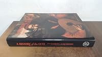 A History of the Lute from Antiquity to the Renaissance B008O3NHMS Book Cover