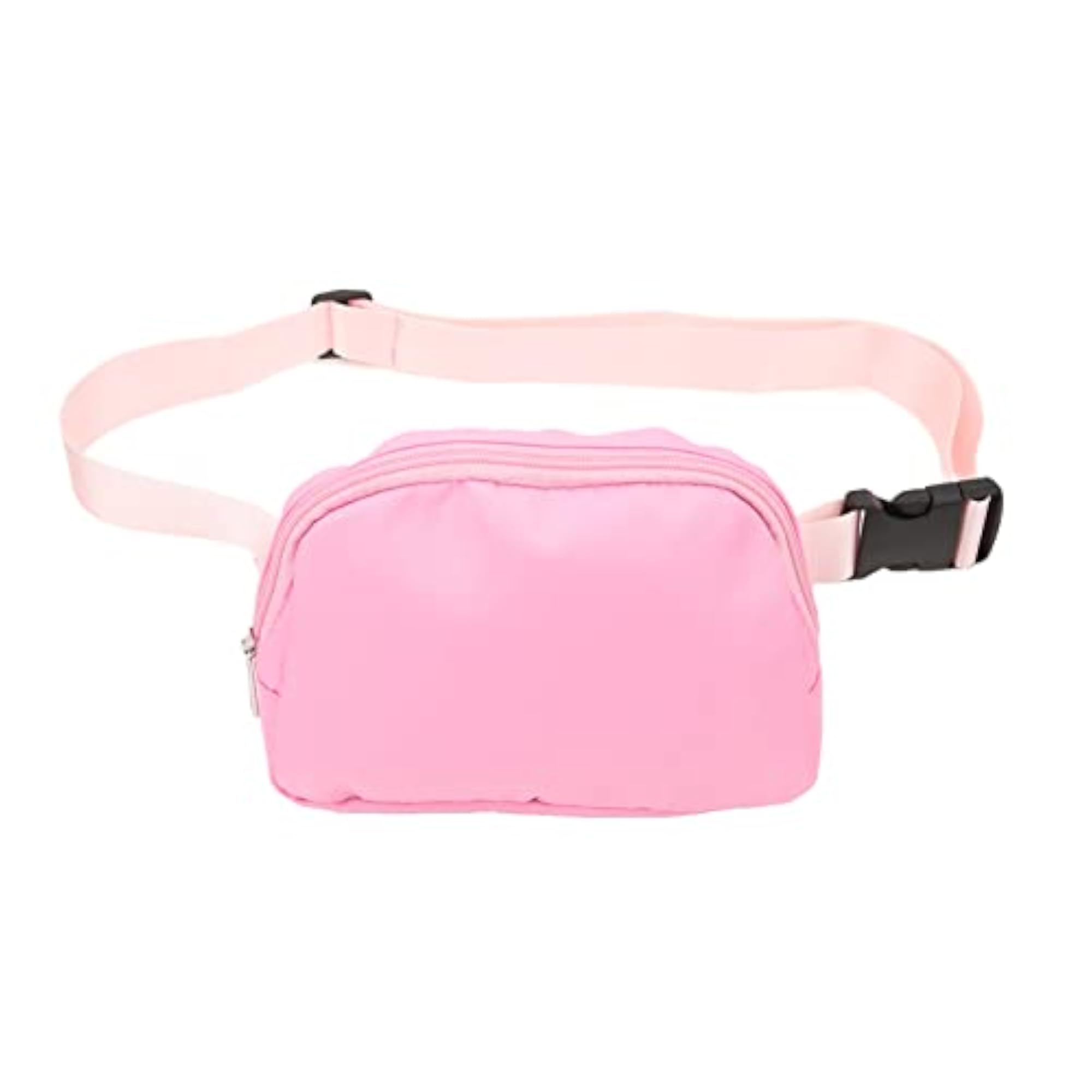 Durable Women Fanny Pack, Pink