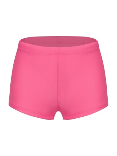 Choomomo Girls 2-Piece Round Neck Rash Guard Sets Short Sleeve Front Zipper Dress with Trunks4